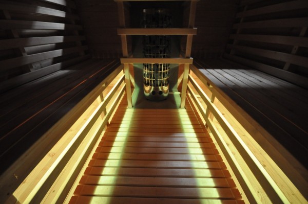 LED apšvietimas saunoms LED apšvietimas saunoms