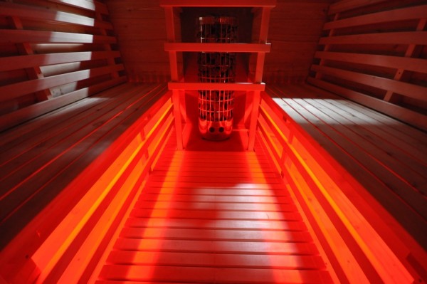 LED apšvietimas saunoms LED apšvietimas saunoms
