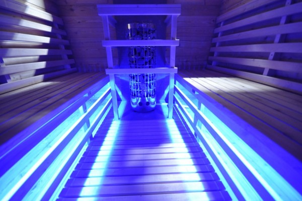 LED apšvietimas saunoms LED apšvietimas saunoms