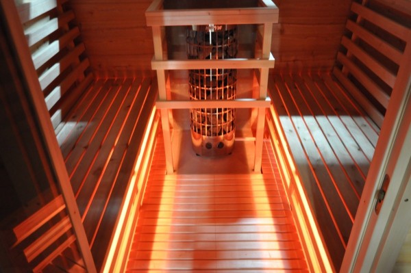 LED apšvietimas saunoms LED apšvietimas saunoms