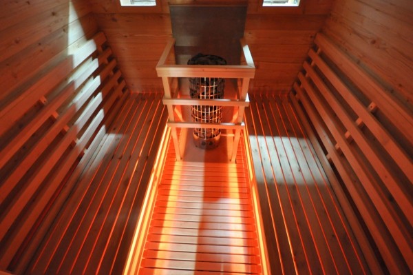 LED apšvietimas saunoms LED apšvietimas saunoms