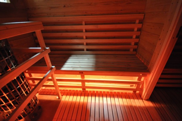 LED apšvietimas saunoms LED apšvietimas saunoms