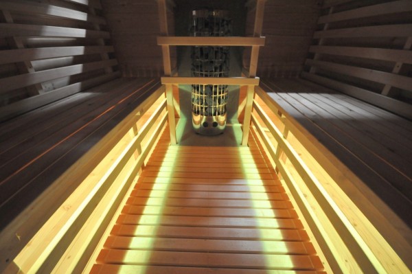 LED apšvietimas saunoms LED apšvietimas saunoms