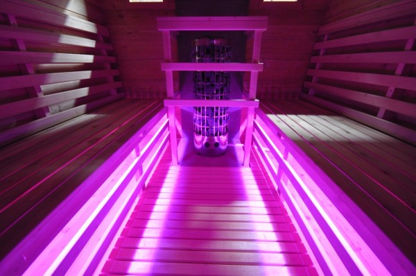 LED apšvietimas saunoms LED apšvietimas saunoms