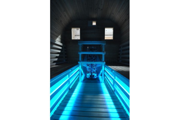 LED apšvietimas saunoms LED apšvietimas saunoms