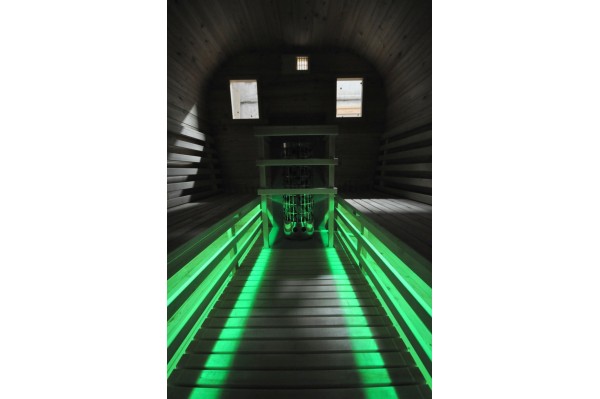 LED apšvietimas saunoms LED apšvietimas saunoms