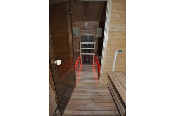 LED apšvietimas saunoms LED apšvietimas saunoms