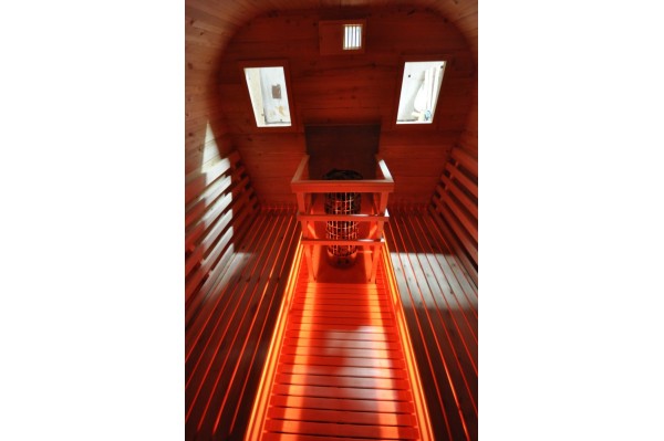 LED apšvietimas saunoms LED apšvietimas saunoms