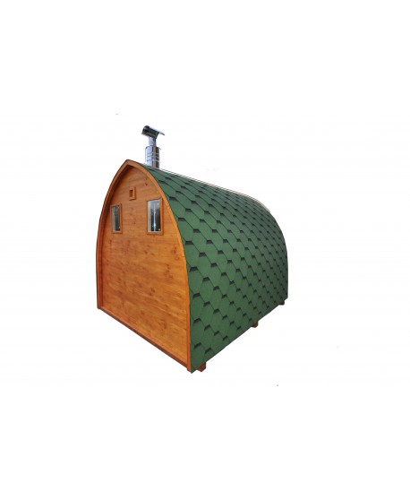 Iglu sauna Iglu sauna
