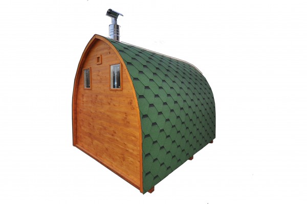Iglu sauna Iglu sauna