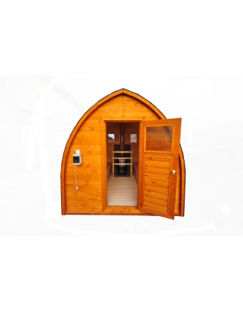 Iglu sauna