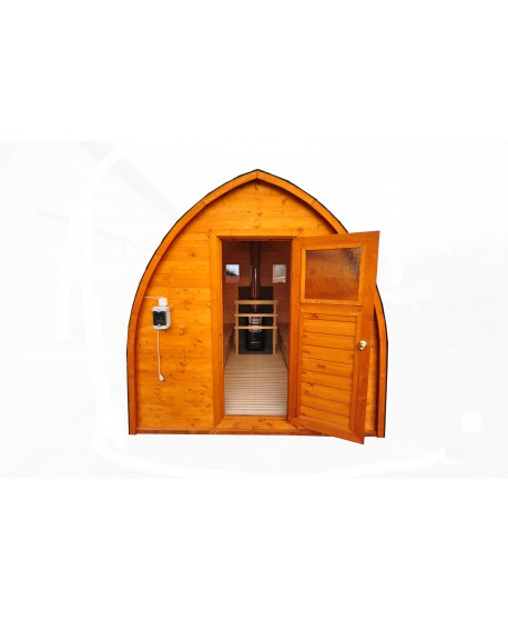 Iglu sauna Iglu sauna
