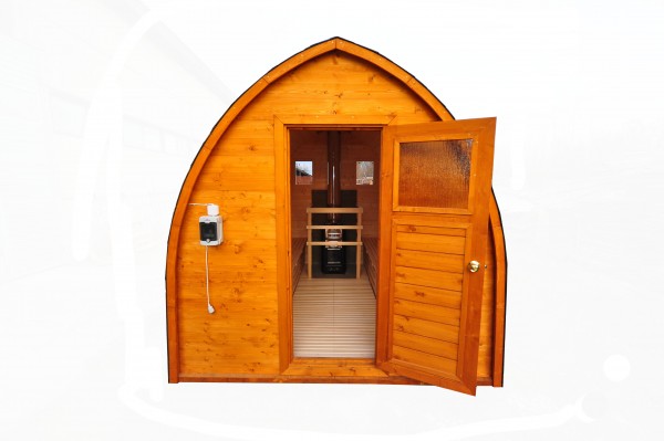 Iglu sauna Iglu sauna