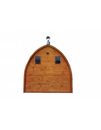 Iglu sauna