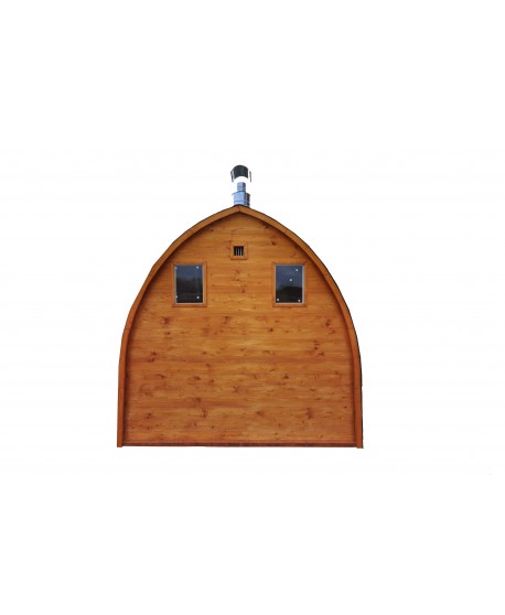 Iglu sauna Iglu sauna
