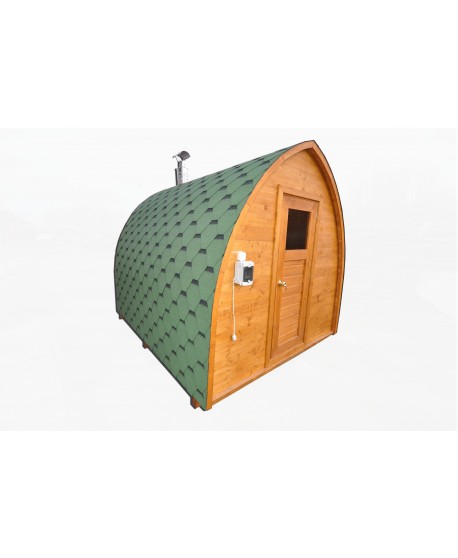 Iglu sauna Iglu sauna