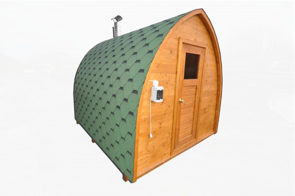 Iglu sauna Iglu sauna