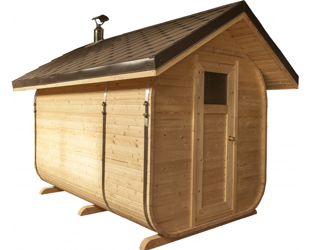 Dvišlaičio stogo sauna Dvišlaičio stogo sauna