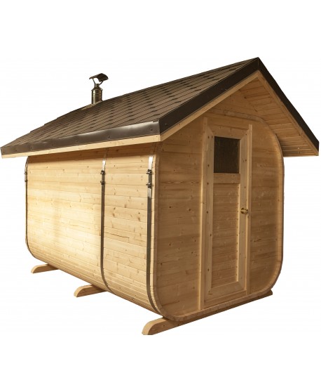 Dvišlaičio stogo sauna Dvišlaičio stogo sauna