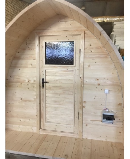 Mobili sauna Mobili sauna