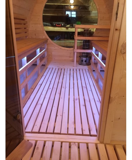 Mobili sauna Mobili sauna