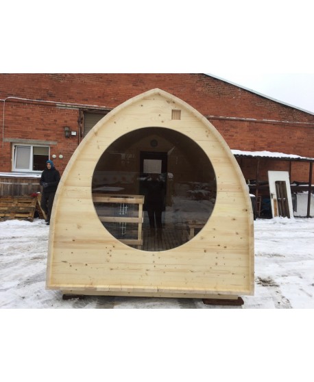 Mobili sauna Mobili sauna
