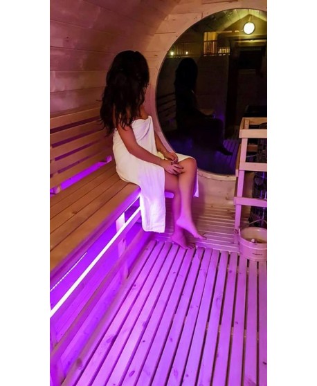 Mobili sauna Mobili sauna