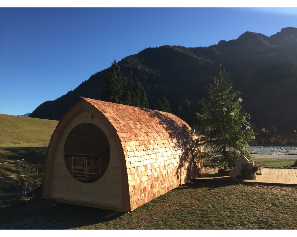 Mobili sauna Mobili sauna