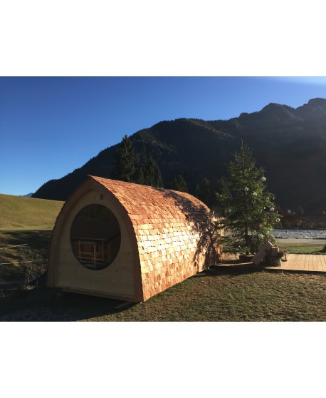 Mobili sauna Mobili sauna