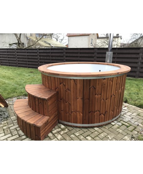 Lauko kubilas stiklo audinio 1,82 m Lauko kubilas stiklo audinio 1,82 m