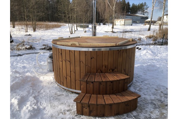 SPA vonia su persipylimo sistema SPA vonia su persipylimo sistema
