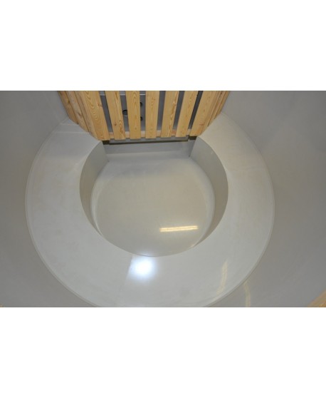 Plastikiniai uždaro tipo suoliukai Plastikiniai uždaro tipo suoliukai